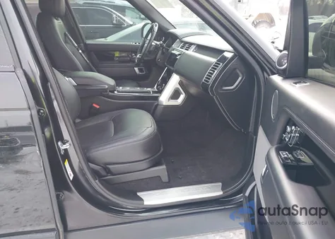 2021 Land Rover Range Rover Westminster z USA, uszkodzony, nr VIN SALGS2RU0MA446975